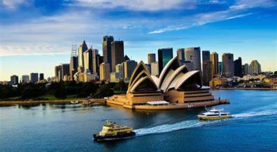 Sidney Tours